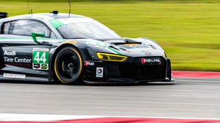 Magnus Racing Would Like Us All To Know They're Still Angry About Their Penalty